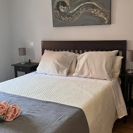 Apartamento Praderas Pantano San Juan Primera Planta Pelayos de la Presa Buitenkant foto