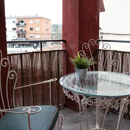 Apartamento Praderas Pantano San Juan Primera Planta Pelayos de la Presa Buitenkant foto