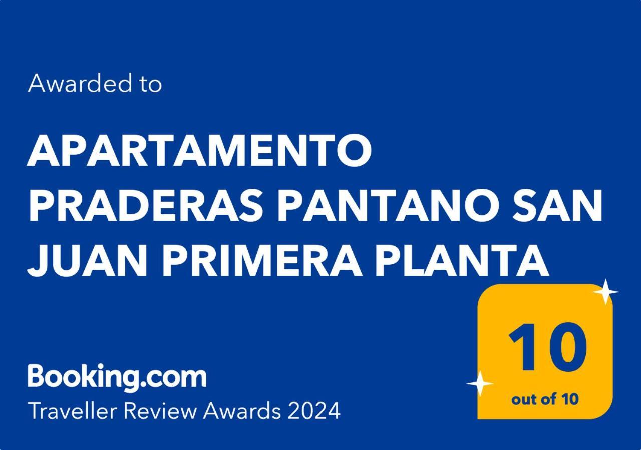 Praderas Pantano San Juan Primera Planta * Pelayos de la Presa