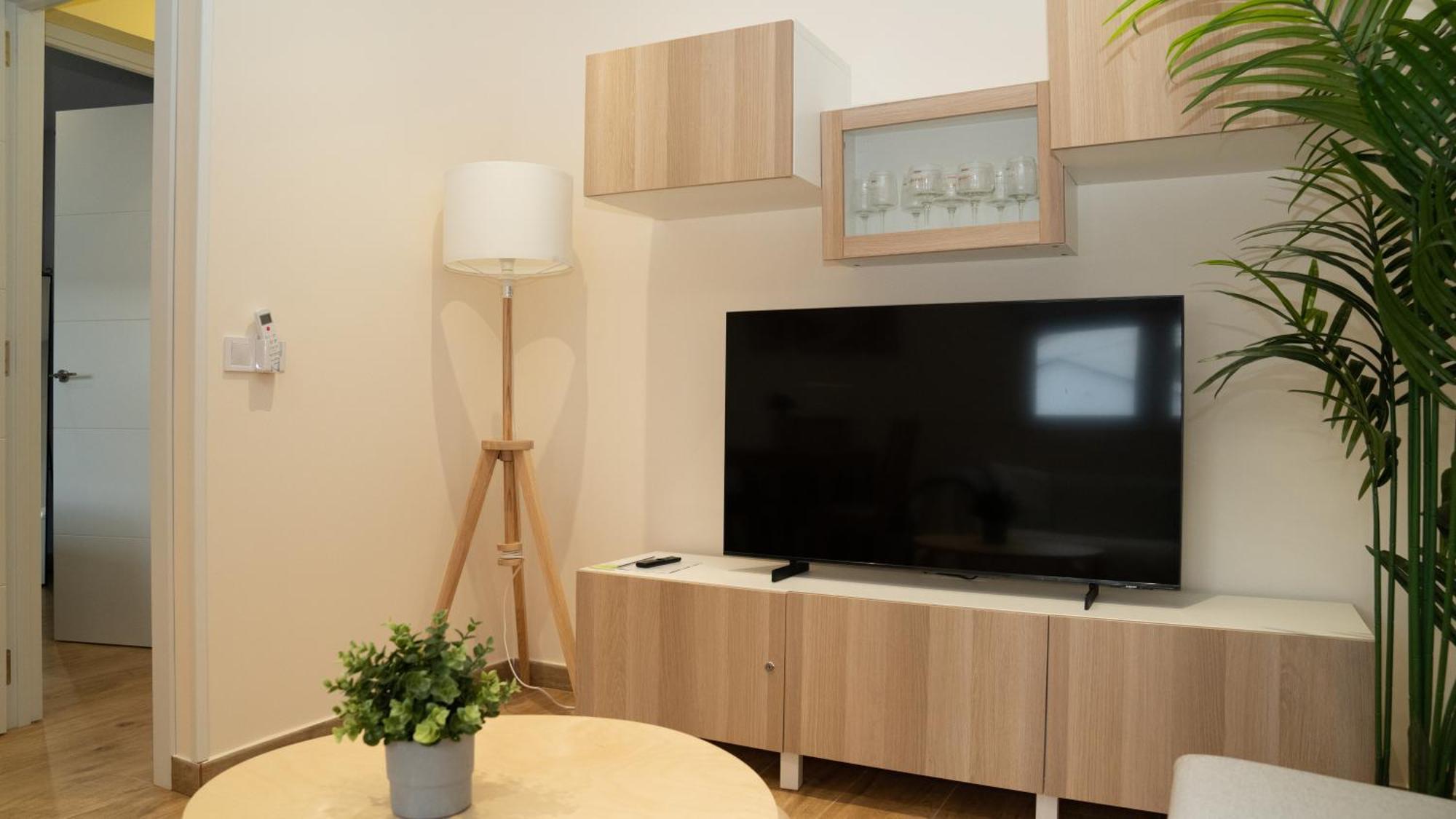Apartment Praderas Pantano San Juan Primera Planta *